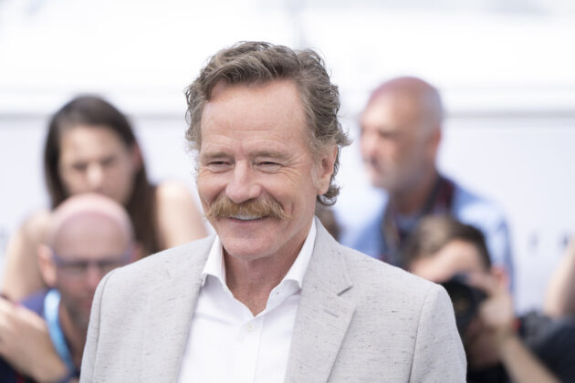 Bryan Cranston