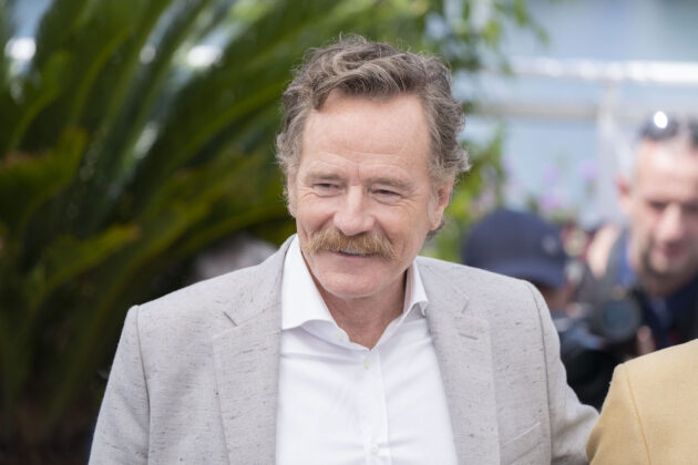 Bryan Cranston