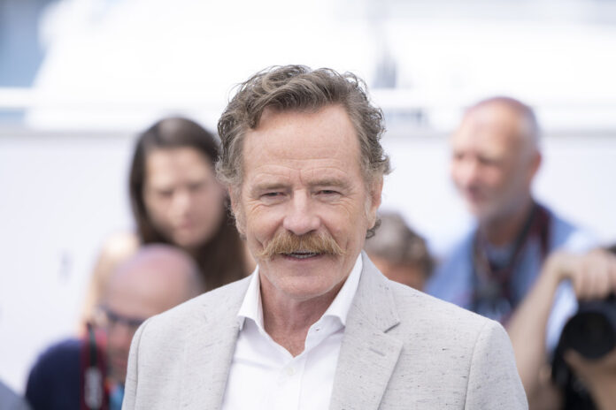 Bryan Cranston