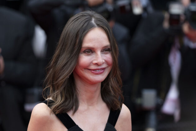 Calista Flockhart