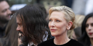 Cate Blanchett