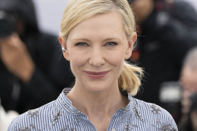 Cate Blanchett