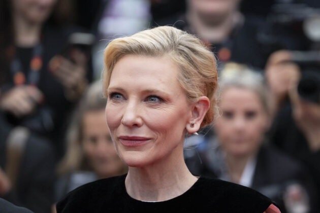 Cate Blanchett