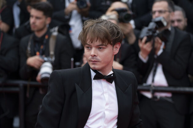 Charlie Heaton