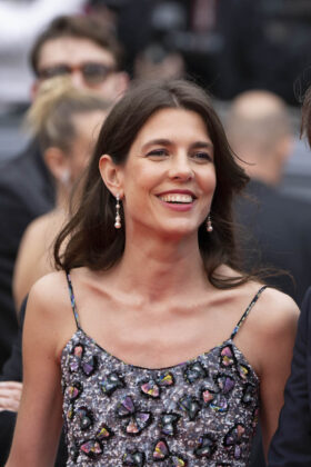 Charlotte Casiraghi