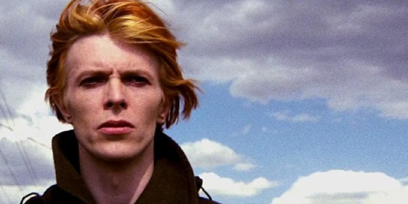 David Bowie Moonage Daydream