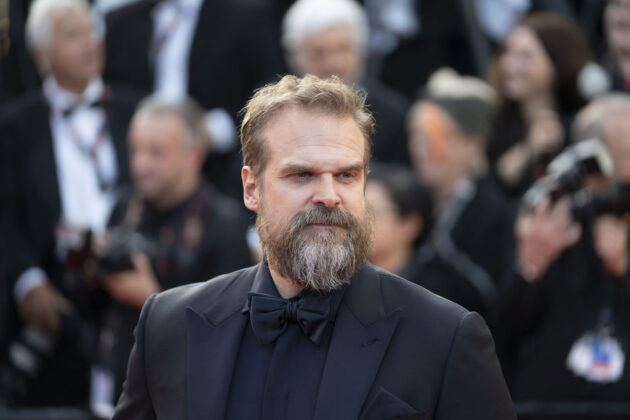 David Harbour