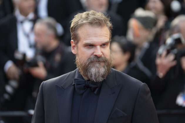 David Harbour