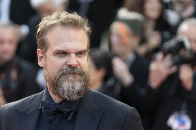 David Harbour