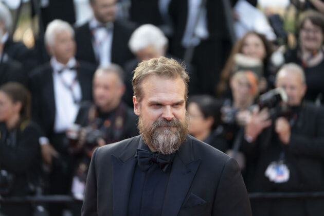 David Harbour