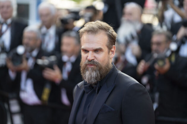 David Harbour