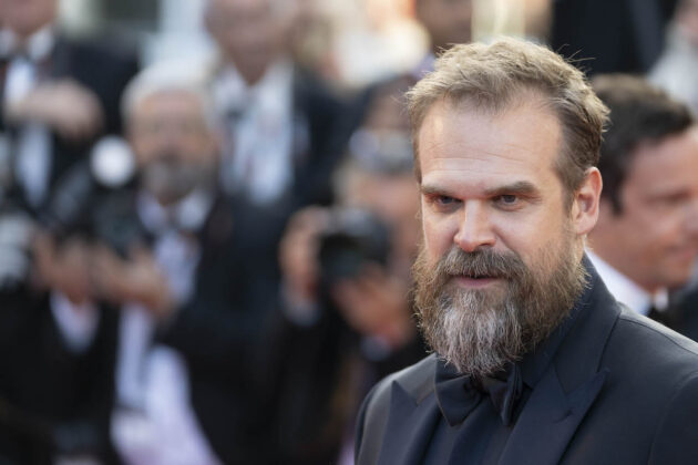 David Harbour