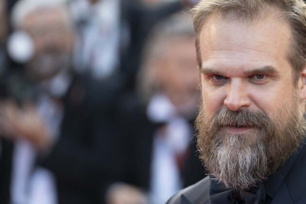 David Harbour