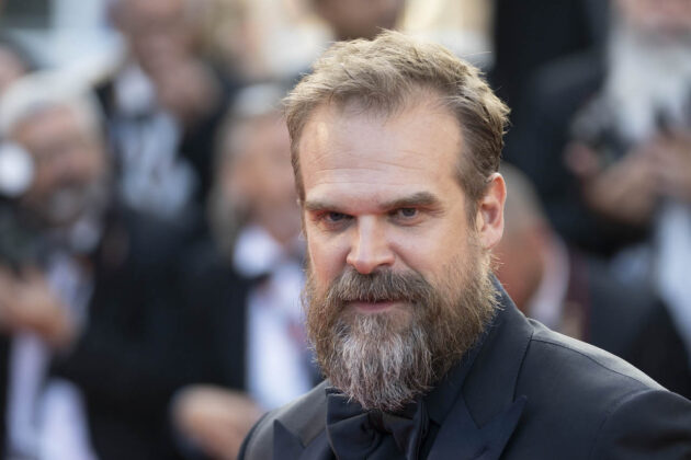 David Harbour