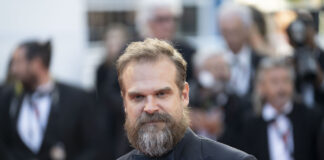 David Harbour