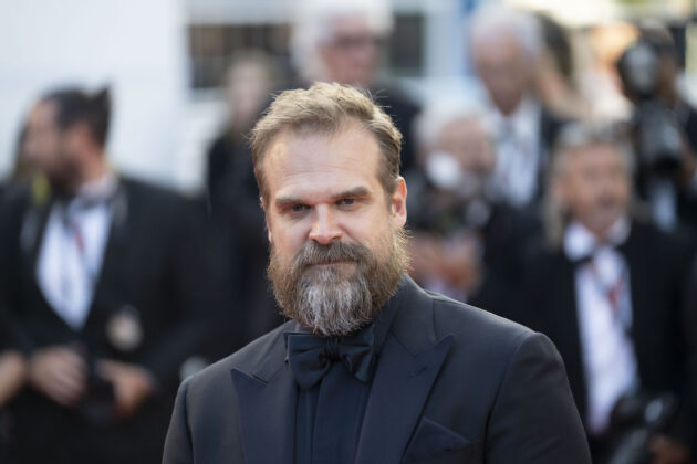 David Harbour