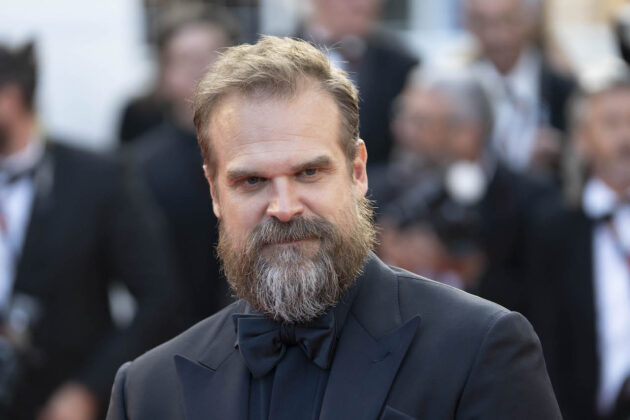 David Harbour