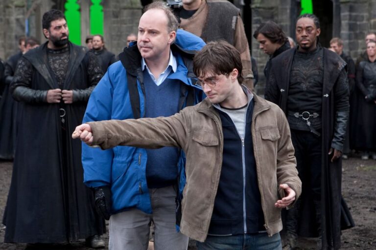 La magia di David Yates al Museo Nazionale del Cinema