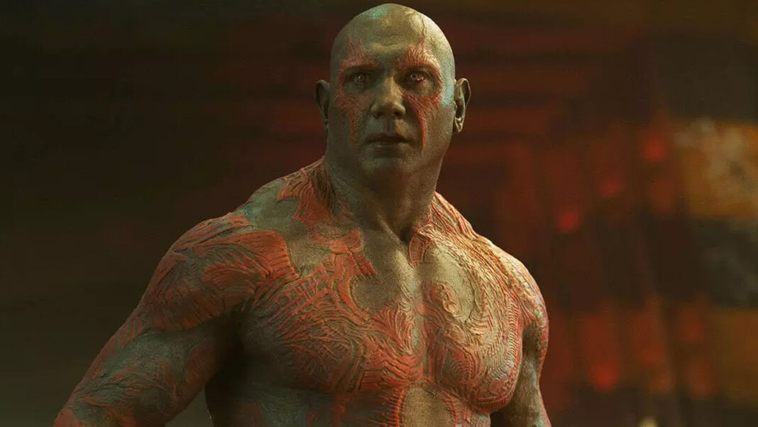 Drax il Distruttore