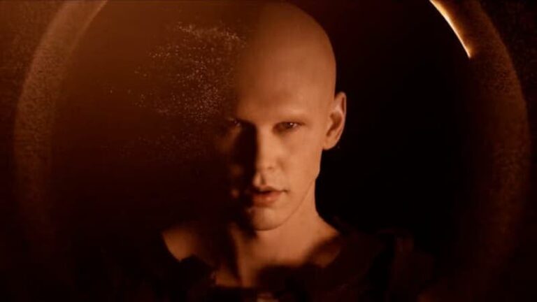 Austin Butler ha improvvisato il bacio con Stellan Skarsgård in Dune: Parte Due