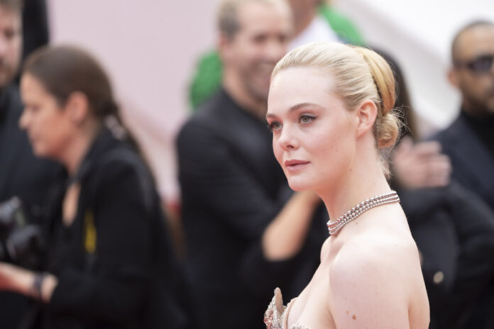 Elle Fanning