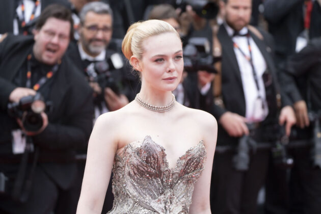 Elle Fanning 2023