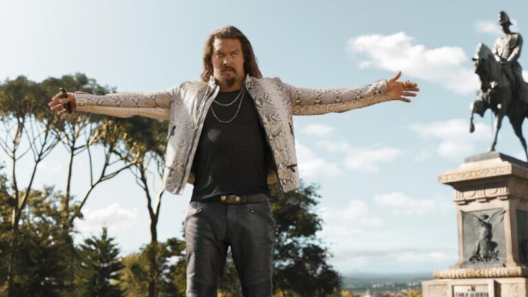 Fast X: ecco com’è nato il villain di Jason Momoa