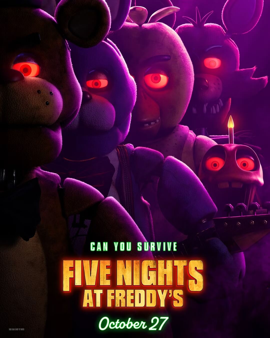 Five-nights-at-freddys-poster
