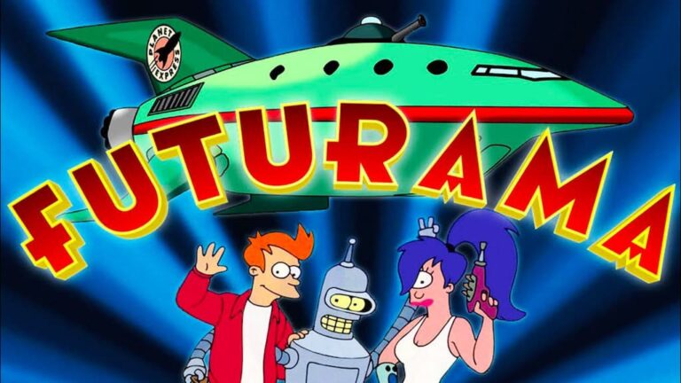 Futurama: l’undicesima stagione in arrivo su Disney+