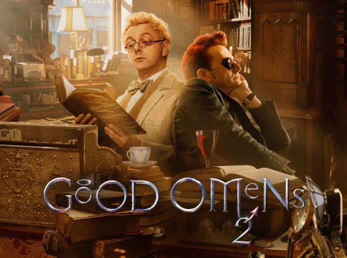 Good Omens 2