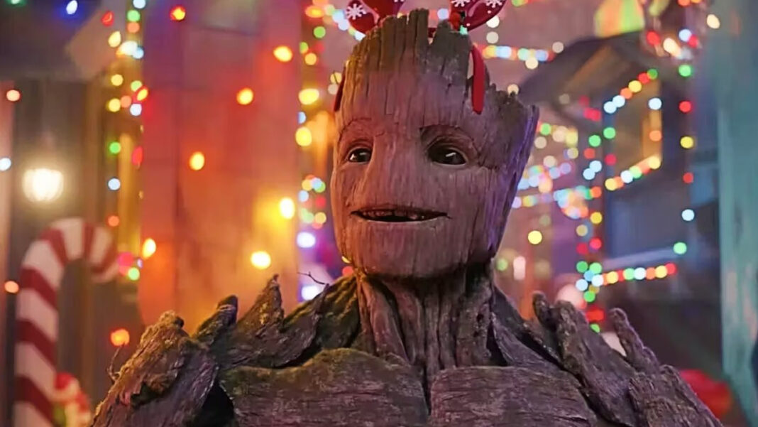Groot Guardiani della Galassia