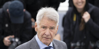 Harrison Ford