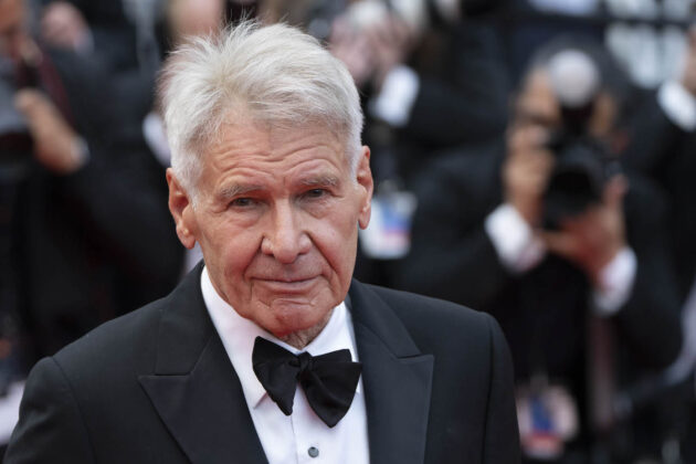 Harrison Ford