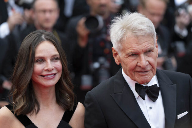 Harrison Ford, Calista Flockhart