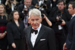 Harrison Ford Festival di Cannes