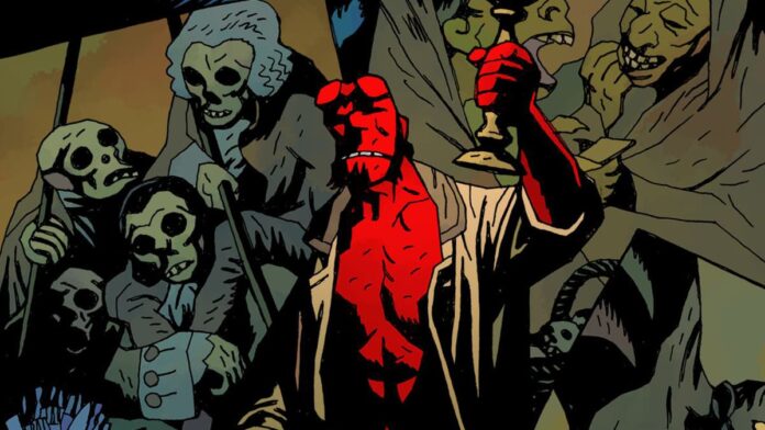 Hellboy: The Crooked Man