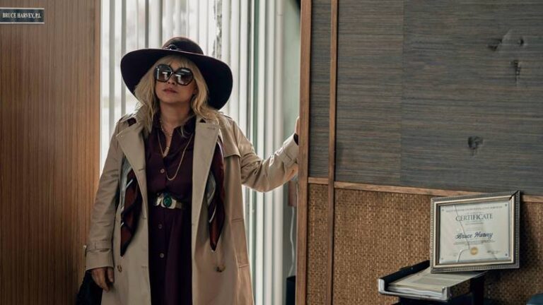 High Desert, la recensione della serie con Patricia Arquette