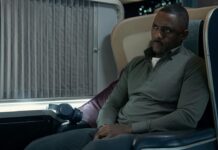 Hijack Idris Elba serie tv
