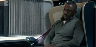 Hijack Idris Elba serie tv