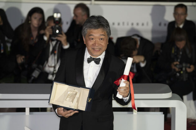 Hirokazu Kore-eda