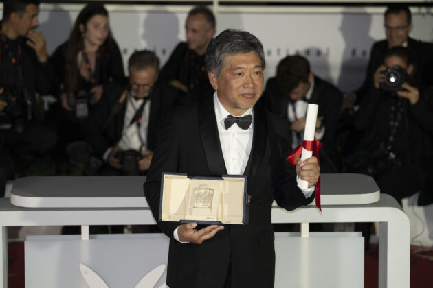 Hirokazu Kore-eda