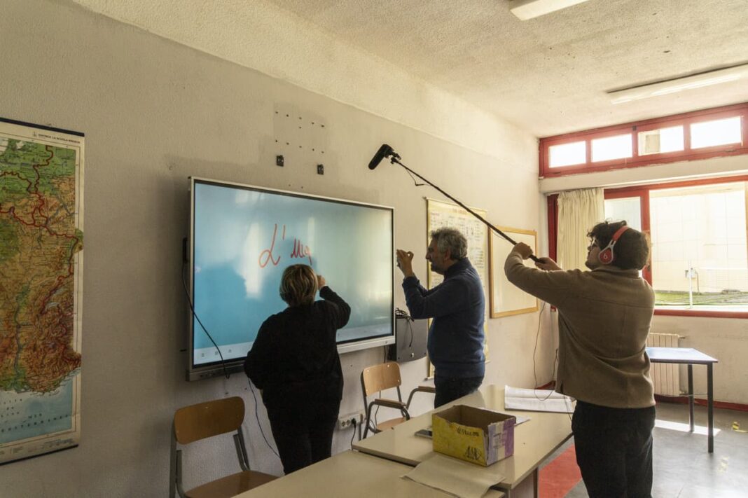 Il Cinema e le sue voci: realtà, tecnica, poesia