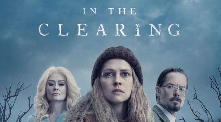 In The Clearing con Teresa Palmer dal 24 maggio su Disney+