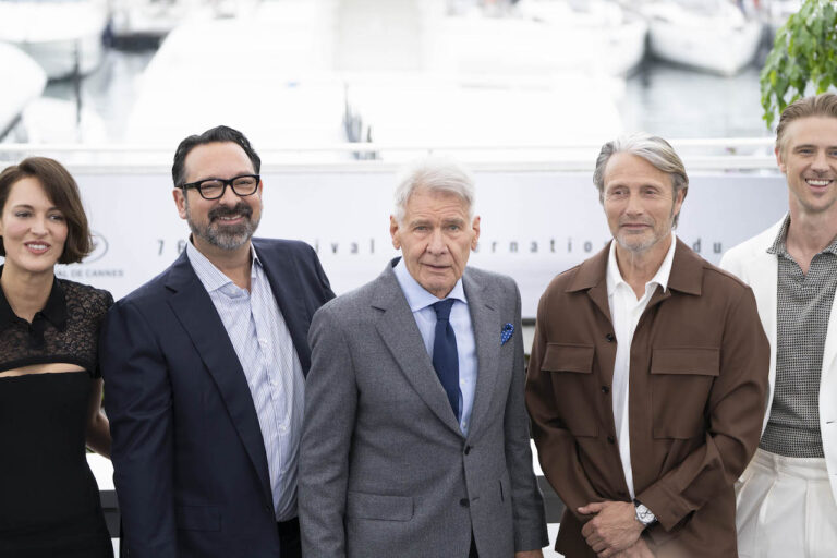 Indiana Jones e il Quadrante del Destino: l’incontro con i protagonisti