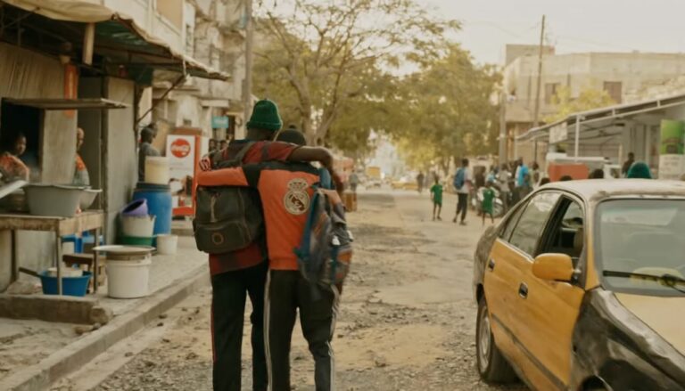 Io Capitano: trailer del nuovo film di Matteo Garrone Io Capitano: trailer del nuovo film di Matteo Garrone