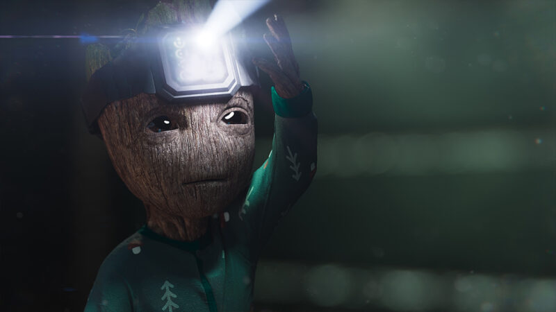 Io sono Groot