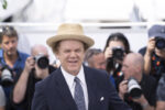 JOHN C REILLY