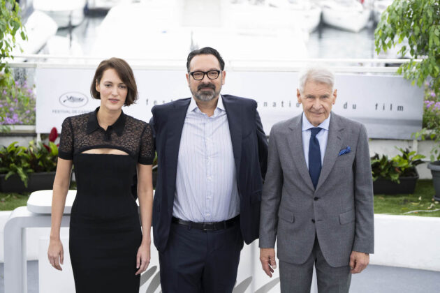 James Mangold, Harrison Ford ePhoebe Waller-Bridge