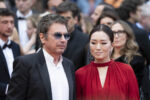 Jean-Michel Jarre, Gong Li