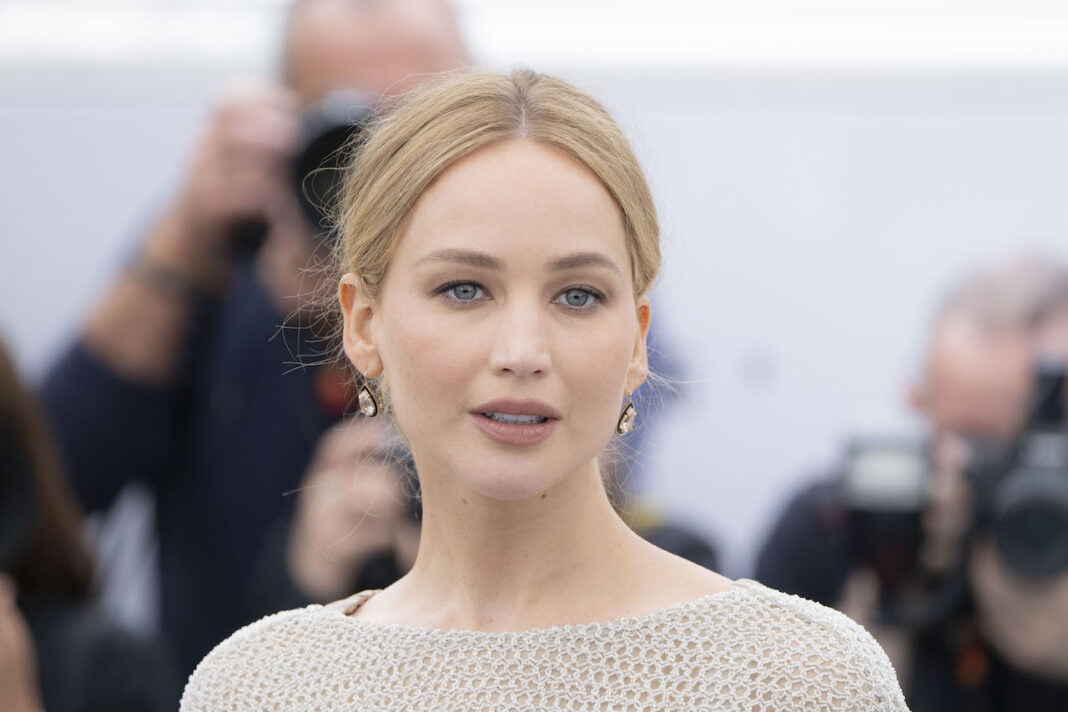 Jennifer Lawrence